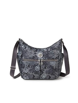 Bristol RFID Crossbody Hobo