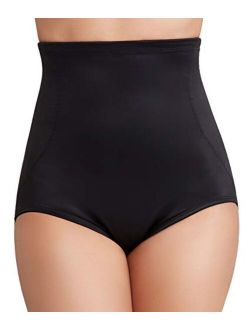 TC Fine Intimates Women's Back Magic Luxury Hi Waist Brief