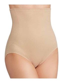 TC Fine Intimates Women's Back Magic Luxury Hi Waist Brief