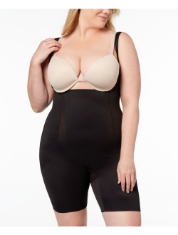 Shapewear Women's Back Magic Extra Firm Torsette Thigh Slimmer