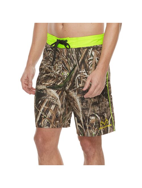 Men's Realtree Max-5 E-Board Shorts