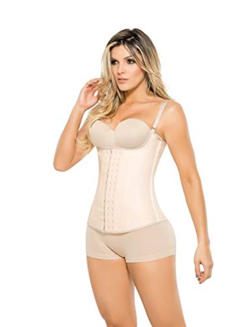 Ann Chery Latex Girdle Body Shaper 2028