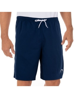 Men's Guy Harvey Solid Swim Shorts