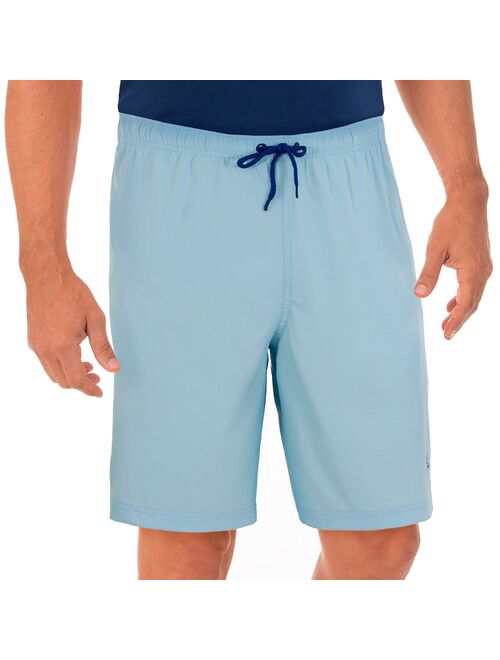 Men's Guy Harvey Solid Swim Shorts