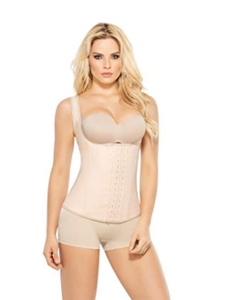 Ann Chery Waist Trainer Corset Girdle Cincher Faja Colombiana Weight Loss Vest