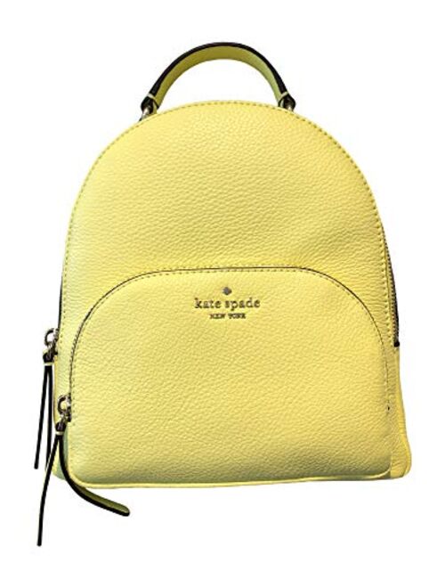 kate spade new york jackson medium backpack pebbled leather