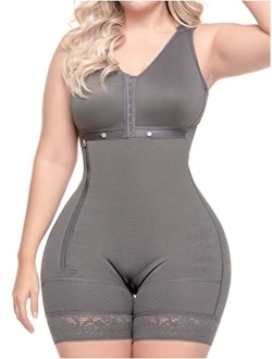 Sonryse Fajas Colombianas Reductoras y Moldeadoras Bra Shapewear Waist Slimming Girdles for Women