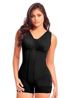 DELIÉ by Fajas DPrada Womens Fajas Colombianas 09086 Compression Garments After Liposuction