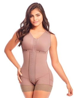 DELIÉ by Fajas DPrada Womens Fajas Colombianas 09086 Compression Garments After Liposuction