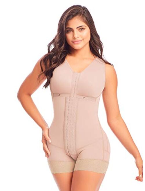 DELIÉ by Fajas DPrada Womens Fajas Colombianas 09086 Compression Garments After Liposuction