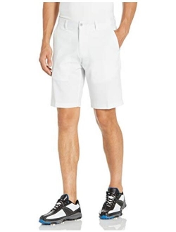 Jack Nicklaus Men's Flat Front Printed Golf Short with Active Waistband