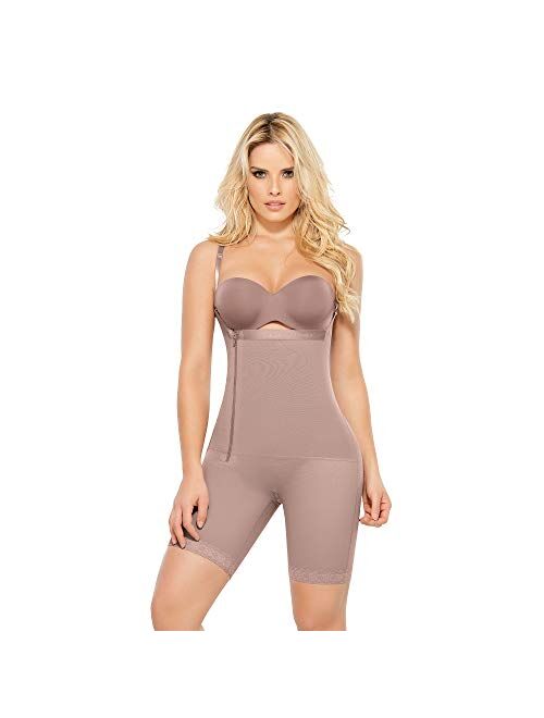 Ann Chery Comfort Line High Compression/Post Surgical/Daily Use/Body Shaper/Liposuction/Faja Colombiana