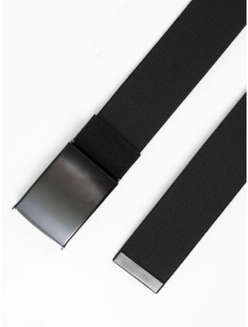 Shein Men Plain Tape Belt