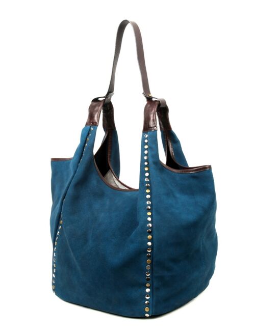 Rose Valley Leather Hobo Bag