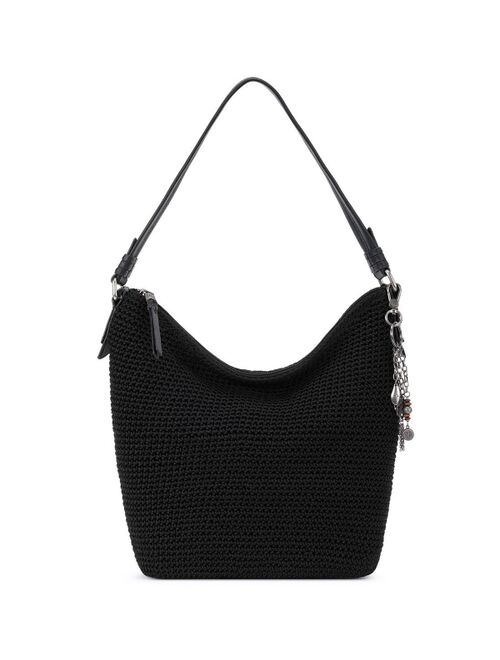 The Sak Sequoia Crochet Hobo