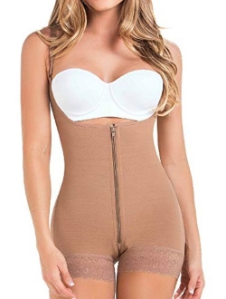 MARIAE 9235 Faja Colombiana Moldeadora Levanta Pompis BBL Garment After Surgery