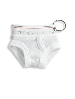 Women's Accessories Mini Brief Key Chain