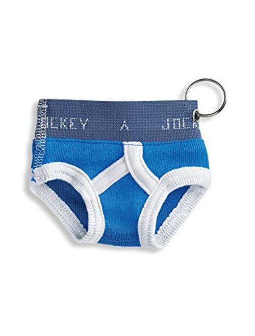 Jockey Women's Accessories Mini Brief Key Chain