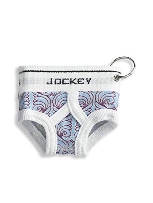 Jockey Women's Accessories Mini Brief Key Chain