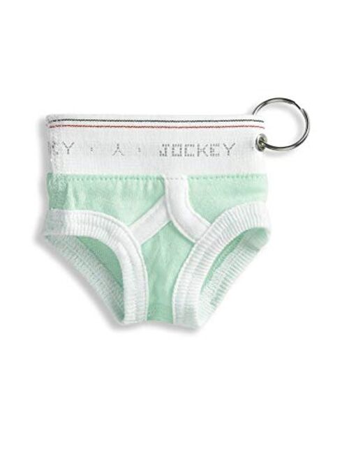 Jockey Women's Accessories Mini Brief Key Chain