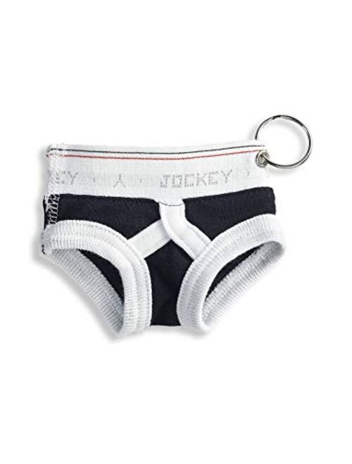 Jockey Women's Accessories Mini Brief Key Chain