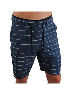 Men’s Boardshorts or Swim Trunks, Men’s Athletics Shorts, Men’s Golf Shorts or Men’s Swim Shorts (Plaid)