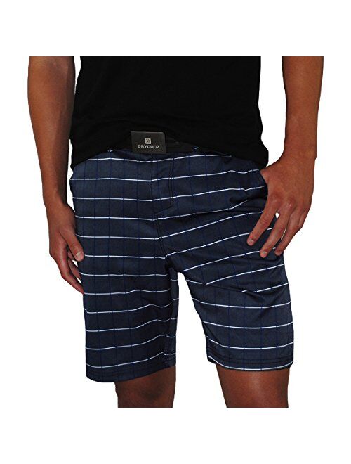 Men’s Boardshorts or Swim Trunks, Men’s Athletics Shorts, Men’s Golf Shorts or Men’s Swim Shorts (Plaid)