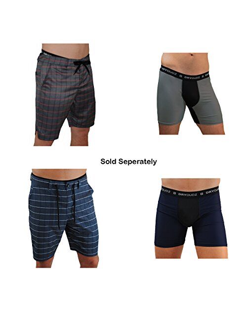 Men’s Boardshorts or Swim Trunks, Men’s Athletics Shorts, Men’s Golf Shorts or Men’s Swim Shorts (Plaid)