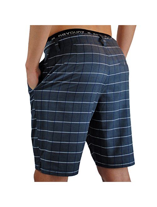 Men’s Boardshorts or Swim Trunks, Men’s Athletics Shorts, Men’s Golf Shorts or Men’s Swim Shorts (Plaid)