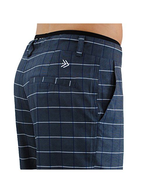 Men’s Boardshorts or Swim Trunks, Men’s Athletics Shorts, Men’s Golf Shorts or Men’s Swim Shorts (Plaid)