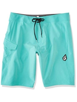 Men's Lido Solid Mod 20" Boardshort