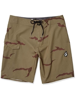 Men's Lido Solid Mod 20" Boardshort