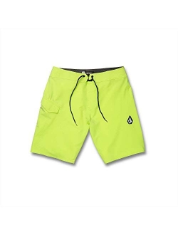 Men's Lido Solid Mod 20" Boardshort