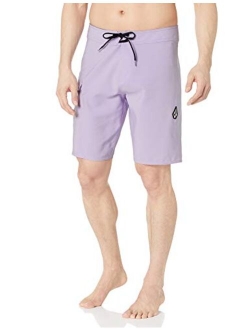 Men's Lido Solid Mod 20" Boardshort