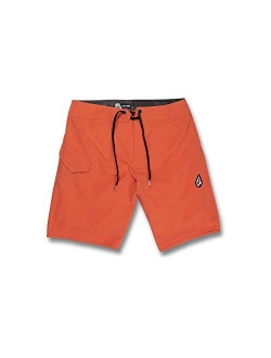 Men's Lido Solid Mod 20" Boardshort