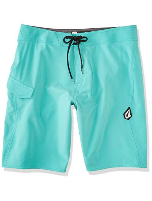 Volcom Men's Lido Solid Mod 20" Boardshort