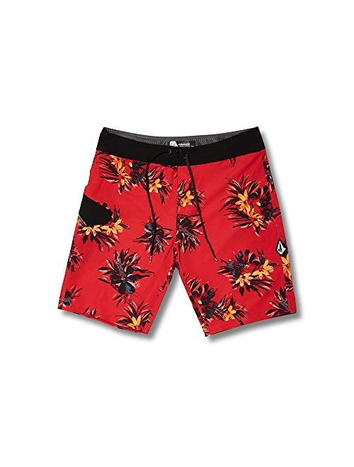 Volcom Men's Lido Solid Mod 20" Boardshort