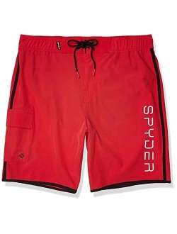 Men's 9" Cargo Hybrid Board Short