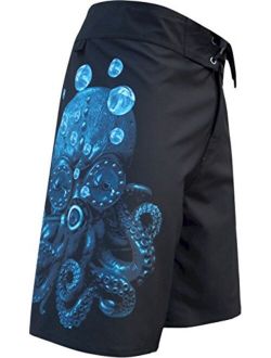 Tormenter Sportsman 8 Way Stretch Boardshorts SPF 35