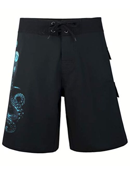 Tormenter Sportsman 8 Way Stretch Boardshorts SPF 35