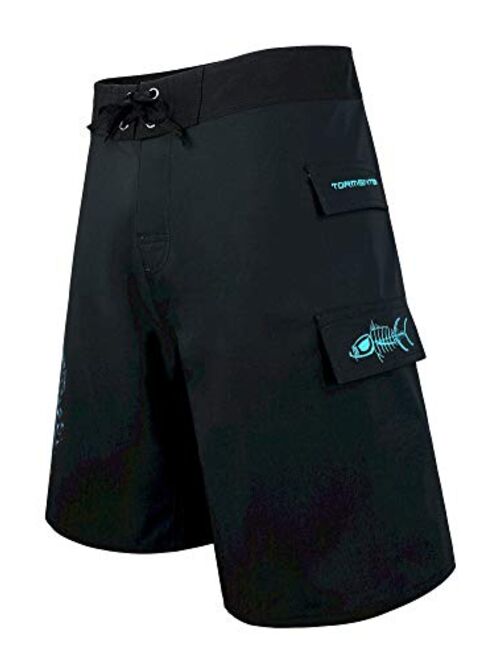 Tormenter Sportsman 8 Way Stretch Boardshorts SPF 35