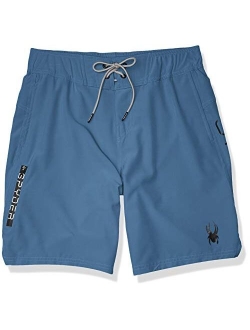 Men's 9" Sport Side Logo Hybrid Board Short