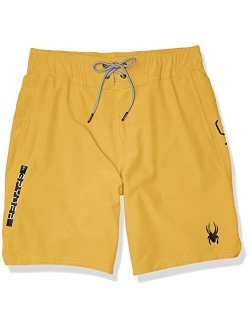 Men's 9" Sport Side Logo Hybrid Board Short