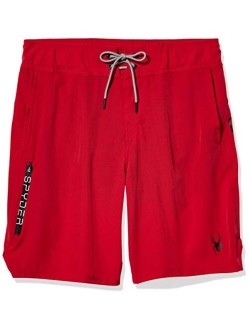 Men's 9" Sport Side Logo Hybrid Board Short