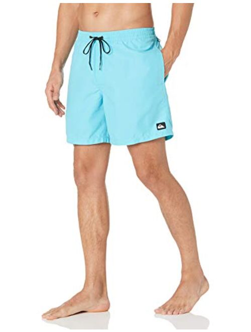 Quiksilver Men's Everyday 17 Volley Swim Trunk Boardshort