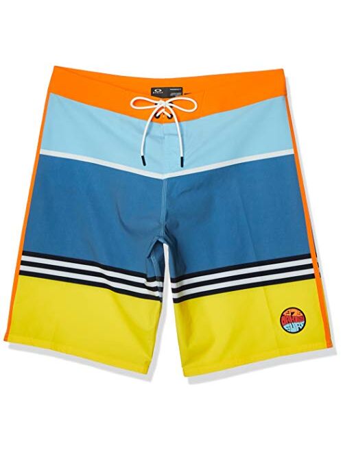 Oakley Men's Striped 1975 Boardshort 21