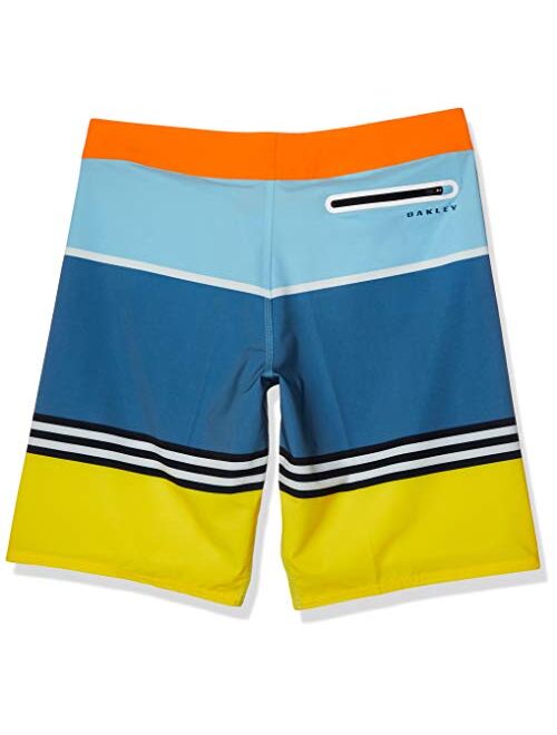 Oakley Men's Striped 1975 Boardshort 21