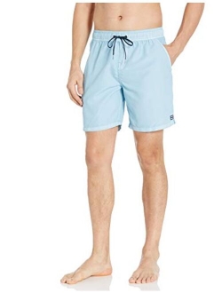 Men's 17 Inch Outseam All Day Layback Boardshorts