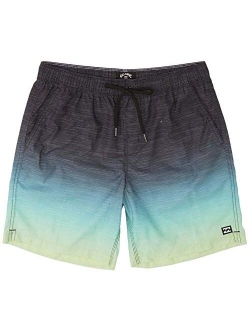 Men's 17 Inch Outseam All Day Layback Boardshorts