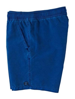 Men's 17 Inch Outseam All Day Layback Boardshorts